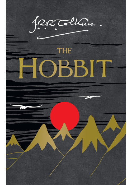 The Hobbit: The Classic Bestselling Fantasy Novel