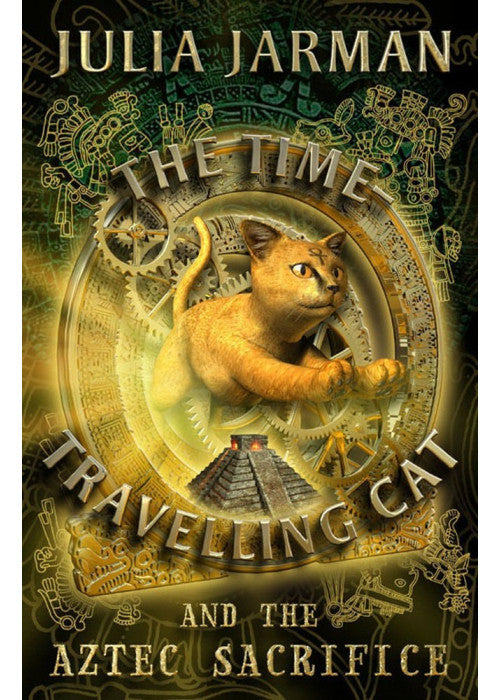 The Time-Travelling Cat and the Aztec Sacrifice