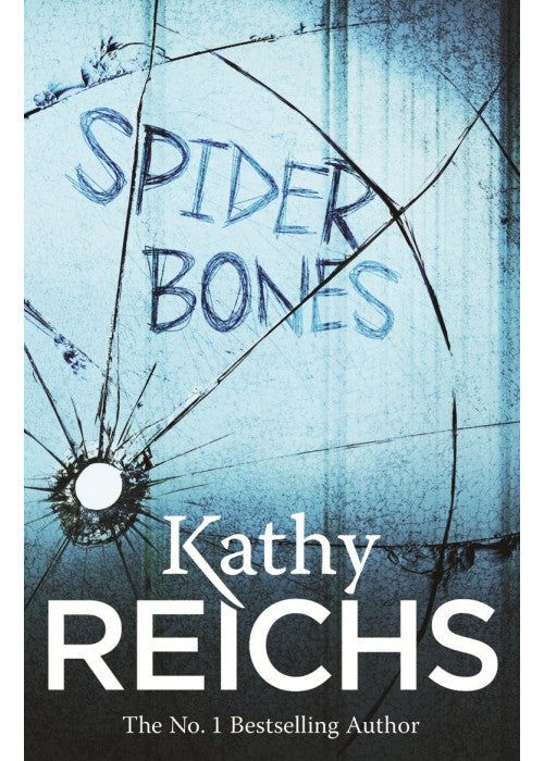 Spider Bones: (Temperance Brennan 13)