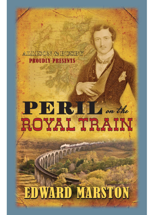 Peril on the Royal Train (Railway Detective): 10