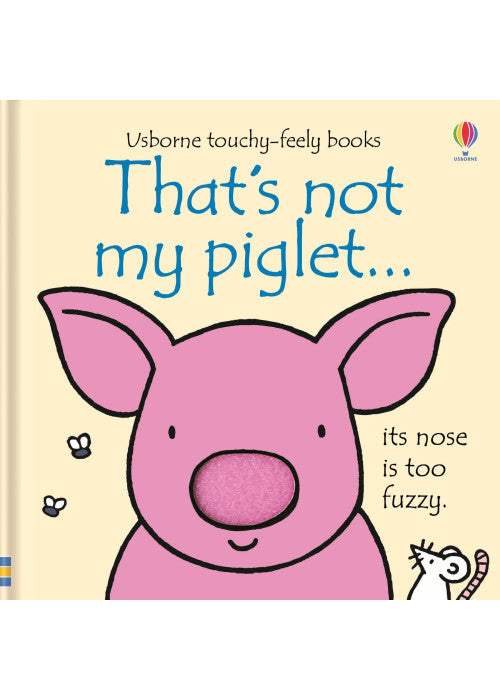 THAT'S NOT MY PIGLET