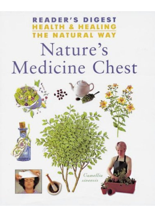Nature's Medicine Chest (Health & Healing the Natural Way S.)