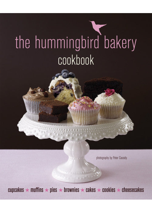 The Hummingbird Bakery Cookbook