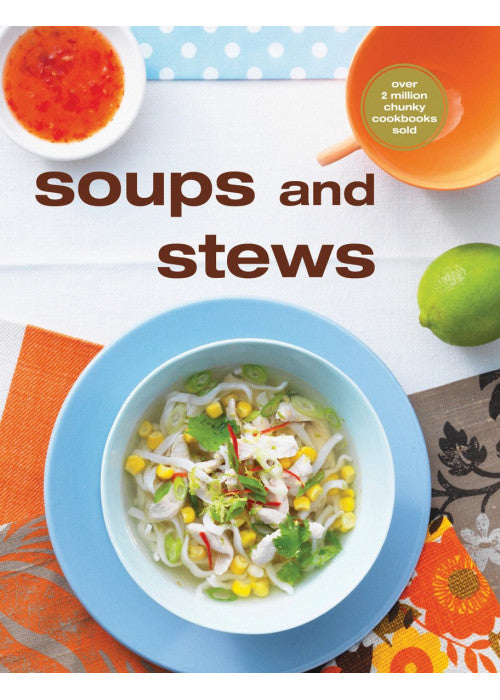 Chunky Soups and Stews