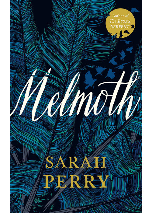Melmoth: The Sunday Times Bestseller from the author of The Essex Serpent