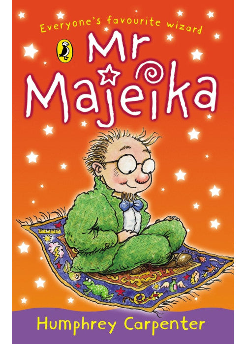 Mr Majeika: 1