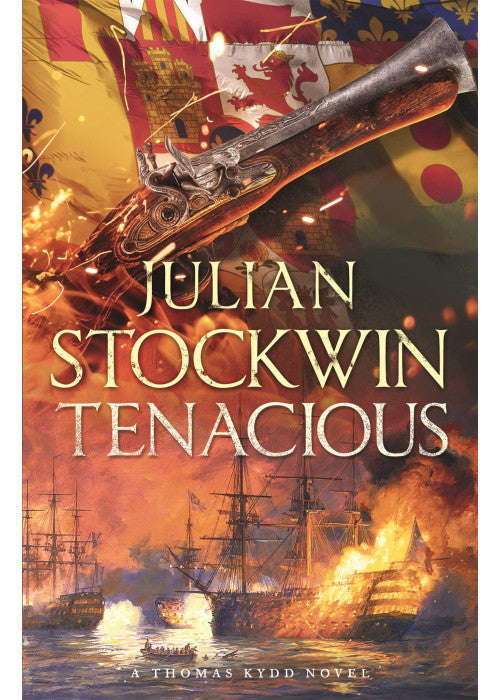 Tenacious: Thomas Kydd 6