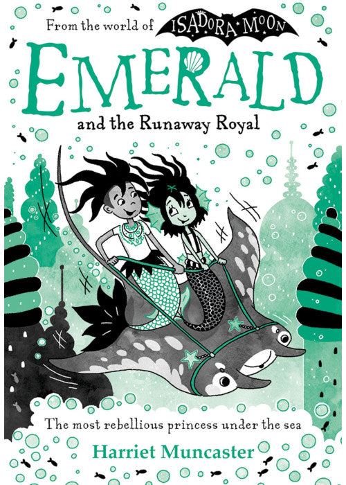 Emerald and the Runaway Royal: Volume 4