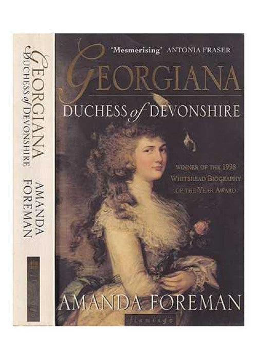 Georgiana β Duchess of Devonshire