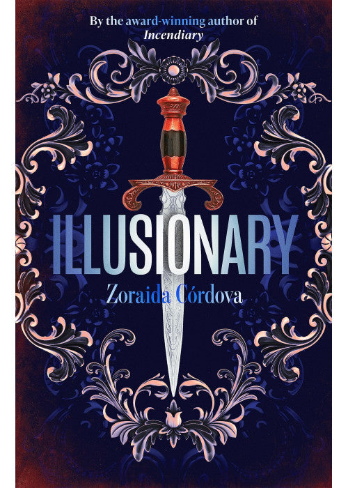 Illusionary: The unforgettable second installment of historical fantasy series, Hollow Crown
