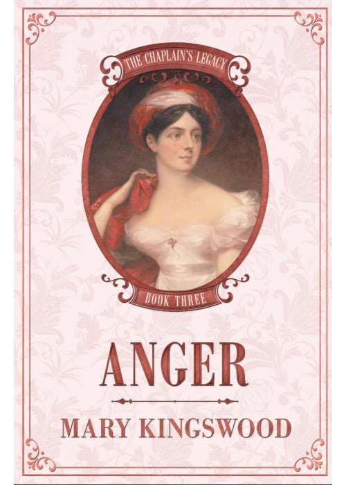 Anger (The Chaplain's Legacy)