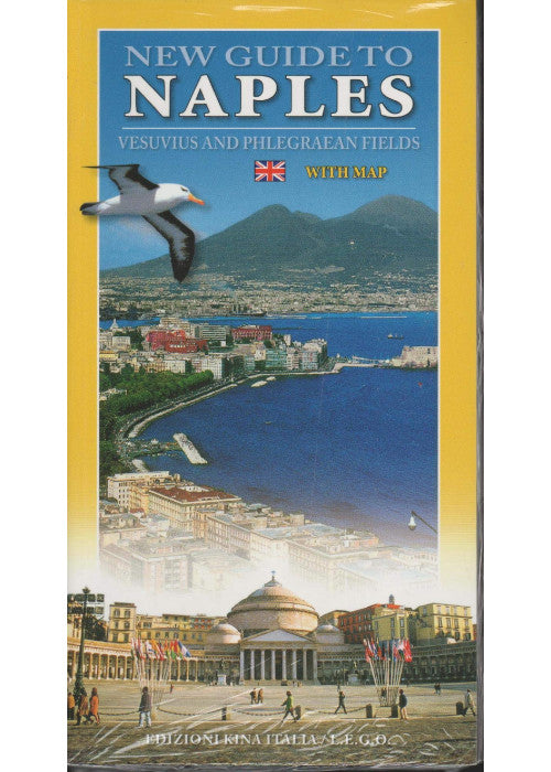 Guida di Napoli. Ediz. inglese