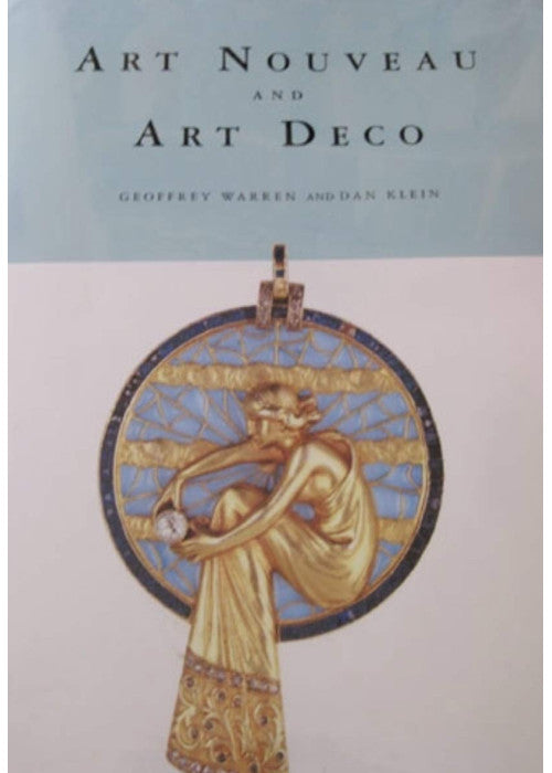 Art Nouveau and Art Deco