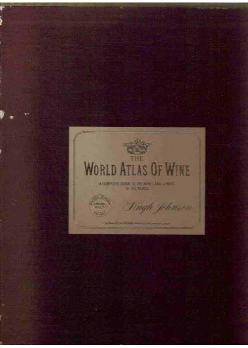 World Atlas of Wine