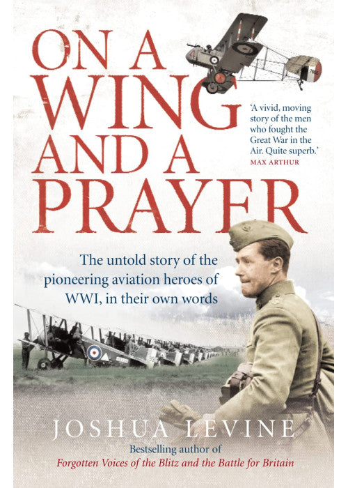 On a Wing and a Prayer