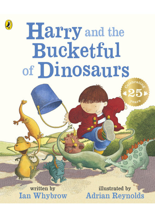 Harry and the Bucketful of Dinosaurs (Harry and the Dinosaurs)
