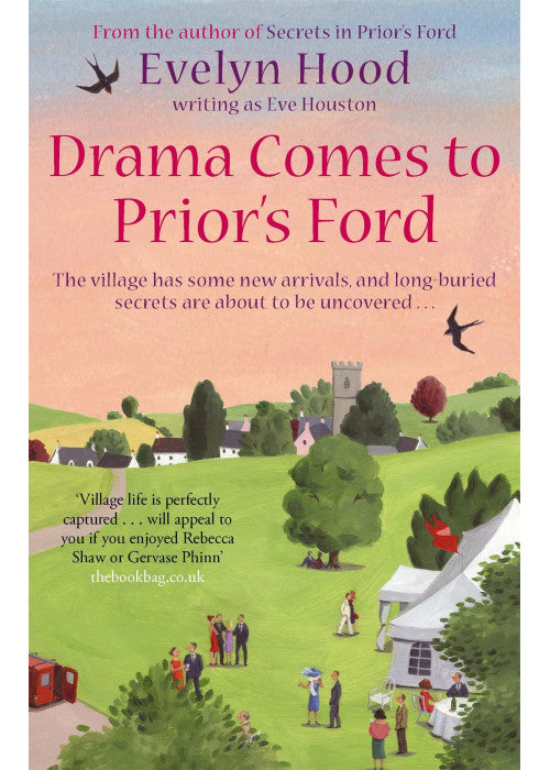 Drama Comes to Prior's Ford (Prior's Ford 2)