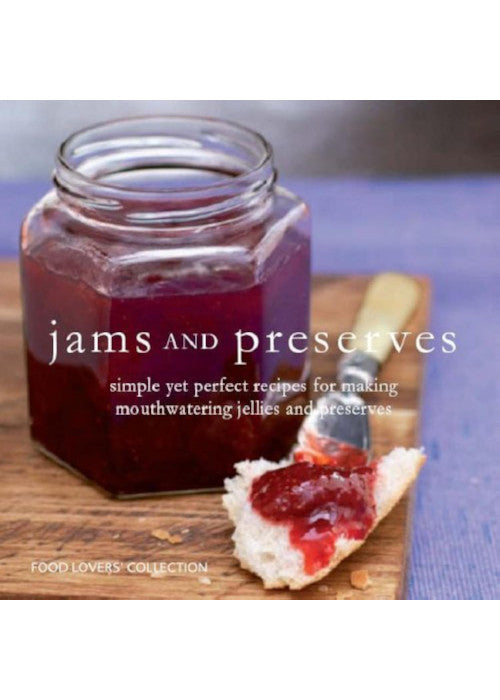 Jams and Preserves (Gourmet Collection)