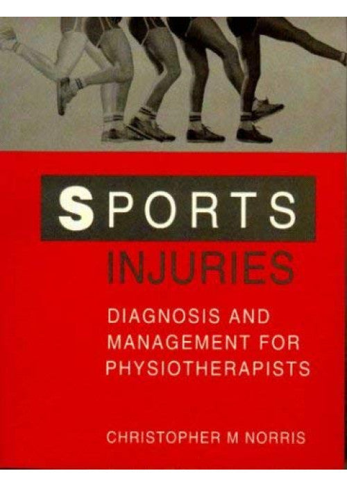 Sports Injuries: Diagnosis and Management for Physiotherapists
