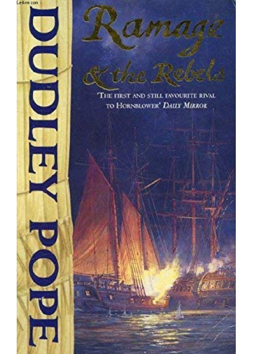 Ramage And The Rebels