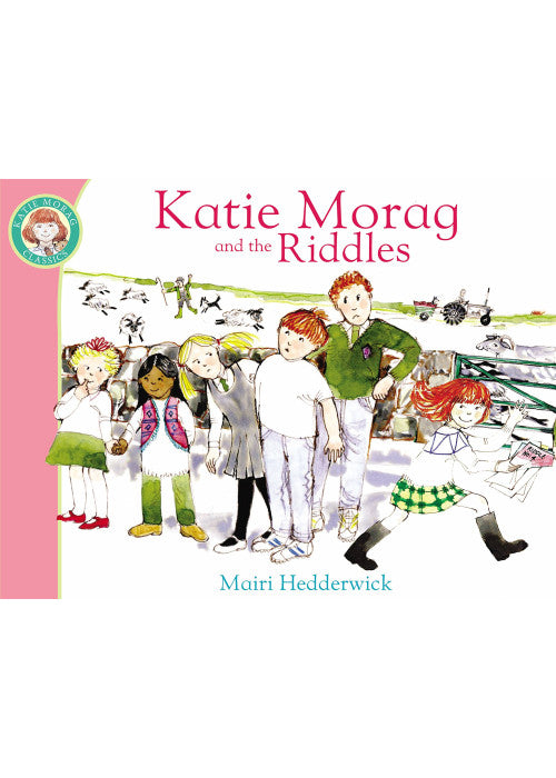 Katie Morag And The Riddles: Volume 10