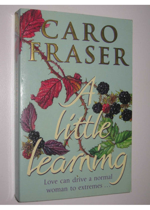 A Little Learning