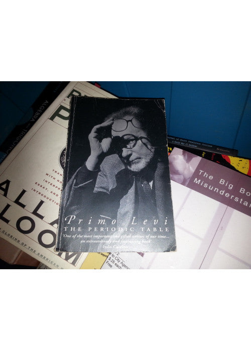 The Periodic Table (Abacus Books)