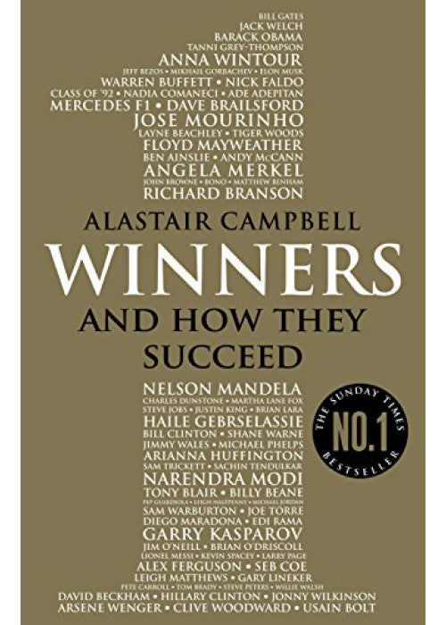 Winners: And How They Succeed