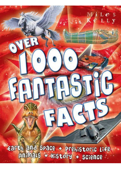 Over 1000 Fantastic Facts