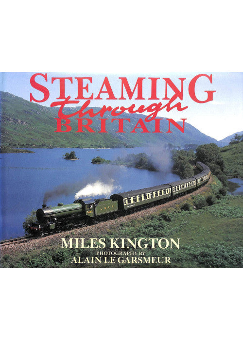 Steaming Through Britain