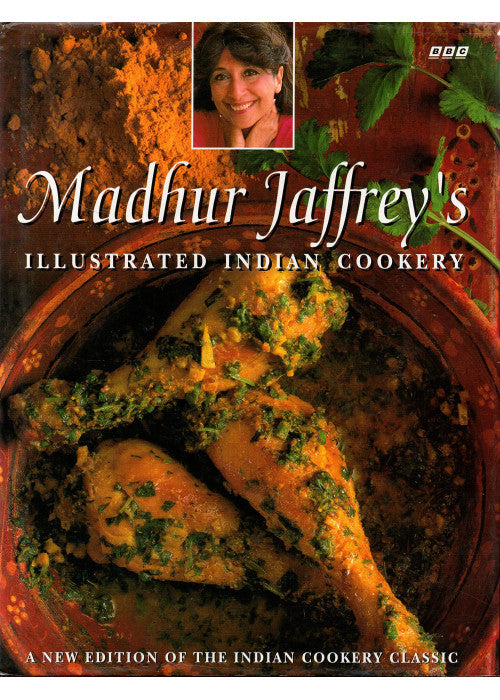 Illustrated Indian Cookery Course