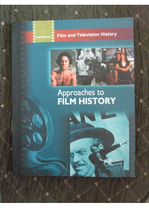 Approaches to Film History