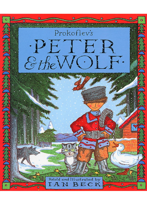 Peter And The Wolf