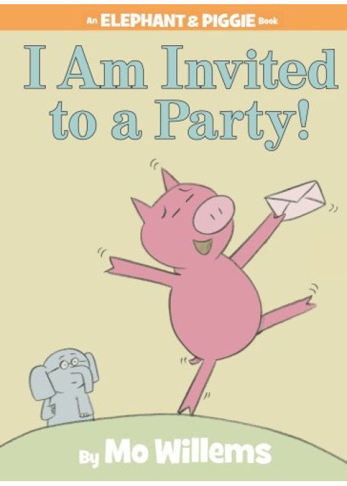 I am Invited to a Party!