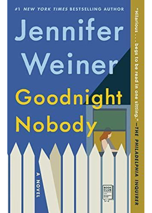 Goodnight Nobody: A Novel