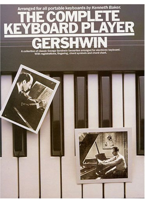 George Gershwin (The Complete Keyboard Player)