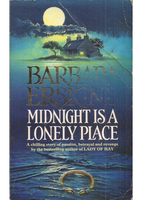Midnight is a Lonely Place: spellbinding historical timeslip suspense novel from the Sunday Times bestseller