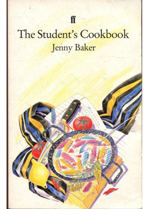 The Student's Cookbook