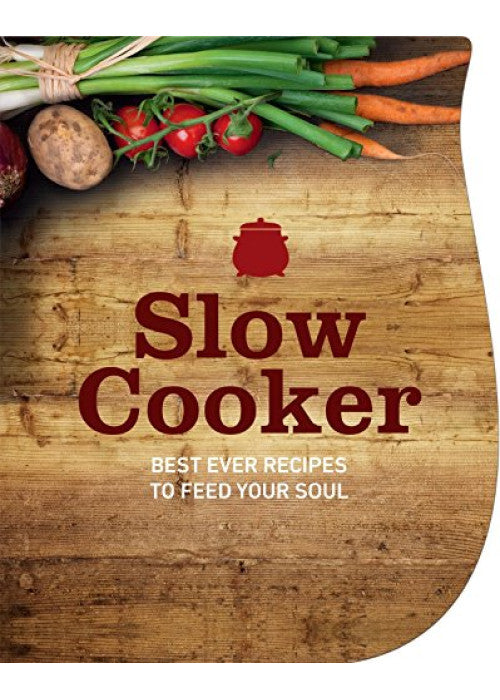 Slow Cooker Recipe Book