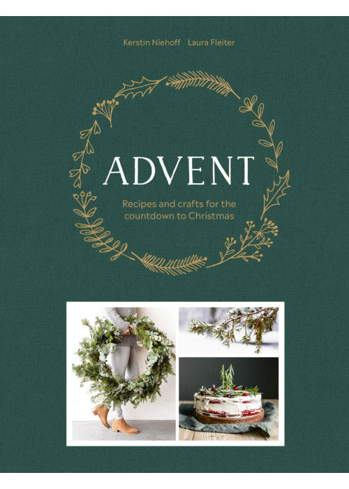 Advent: Recipes and crafts for the countdown to Christmas