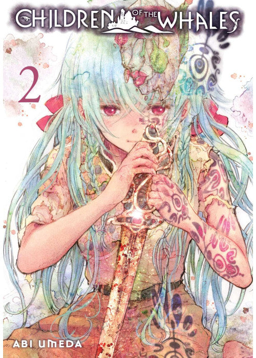 Children of the Whales, Vol. 2: Volume 2