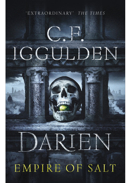 Darien: Empire of Salt Book I