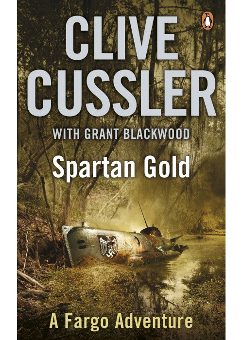 Spartan Gold: FARGO Adventures #1