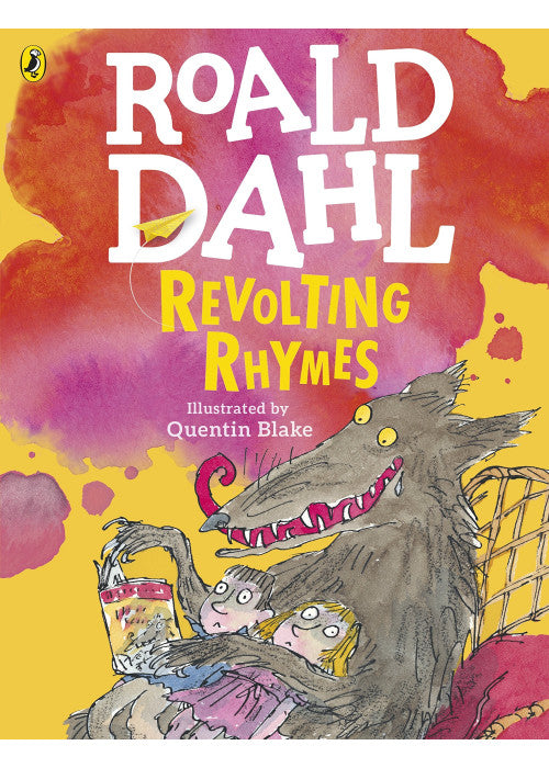 Revolting Rhymes (Colour Edition)