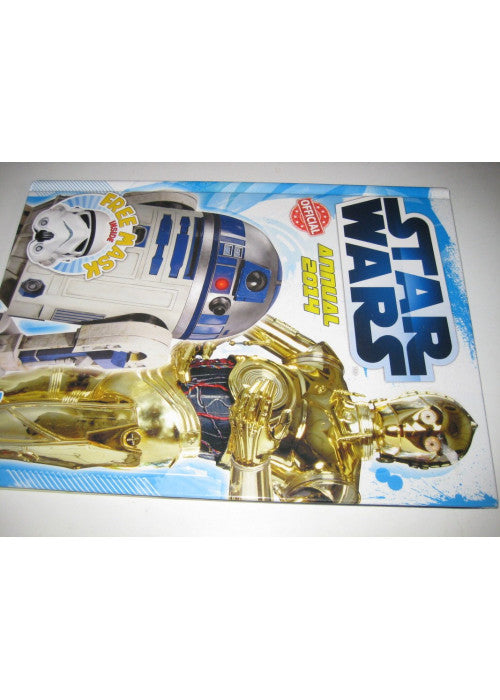 Star Wars Annual 2014