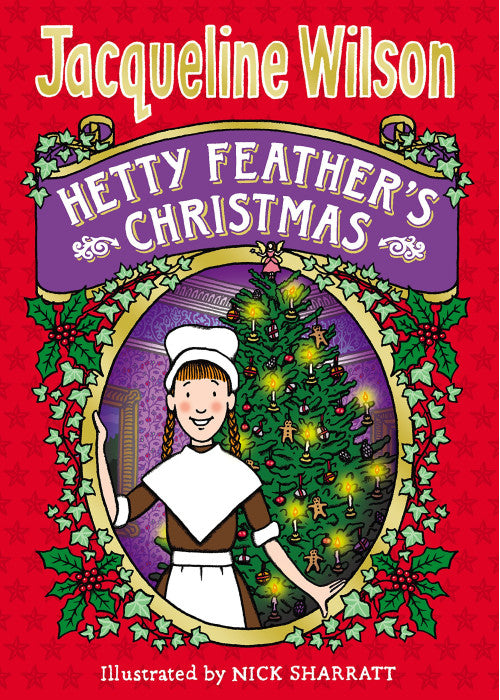Hetty Feather's Christmas: Jacqueline Wilson (World of Hetty Feather)