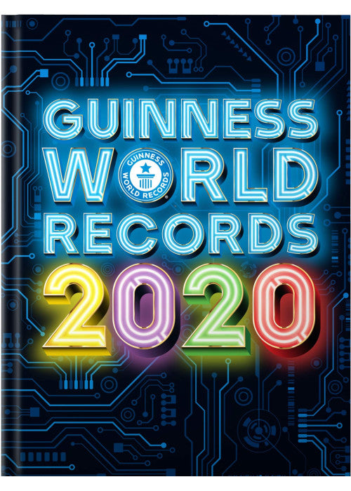 Guinness World Records 2020