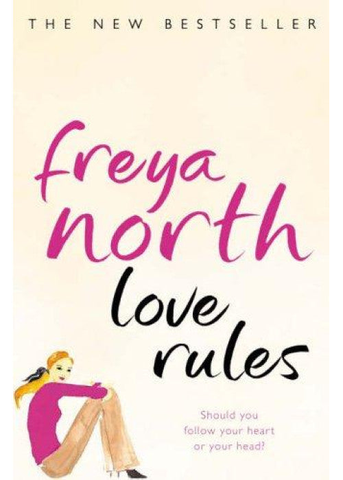 LOVE RULES: An Intelligent Adult Fiction Novel of London Life and Relationships