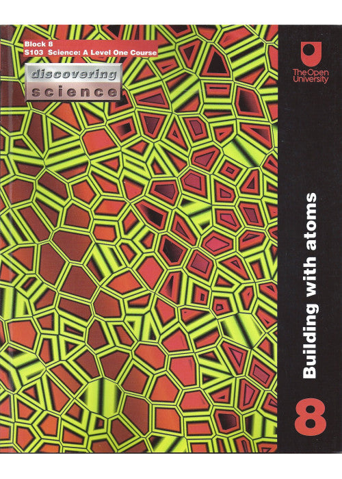 Building with Atoms (Course S103)