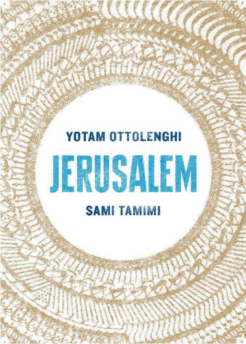 Jerusalem: Ottolenghi Yotam